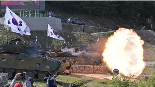 Cách Hàn Quốc vươn lên trở thành nhà cung cấp vũ khí toàn cầu
